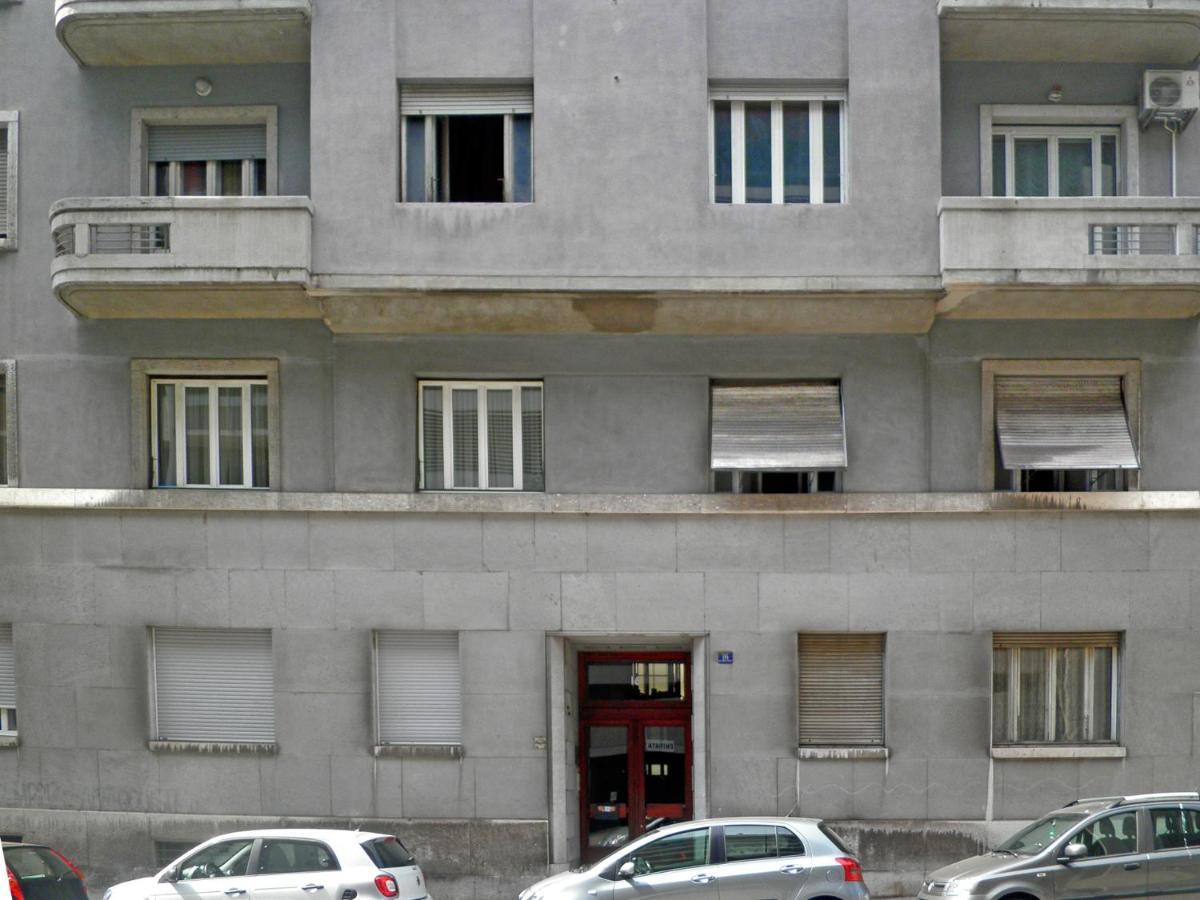 Bed & Chic Bed & Breakfast Trieste Exterior photo